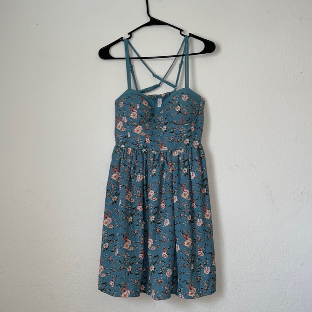 Floral Summer Dress